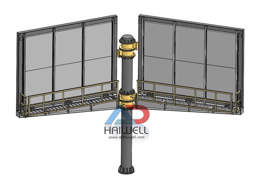 How to Design and Make Creative LED Billboard Structure Adhaiwell