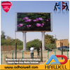 Outdoor SMD LED Screen Display Advertising Billboard Structure 10mx5m 